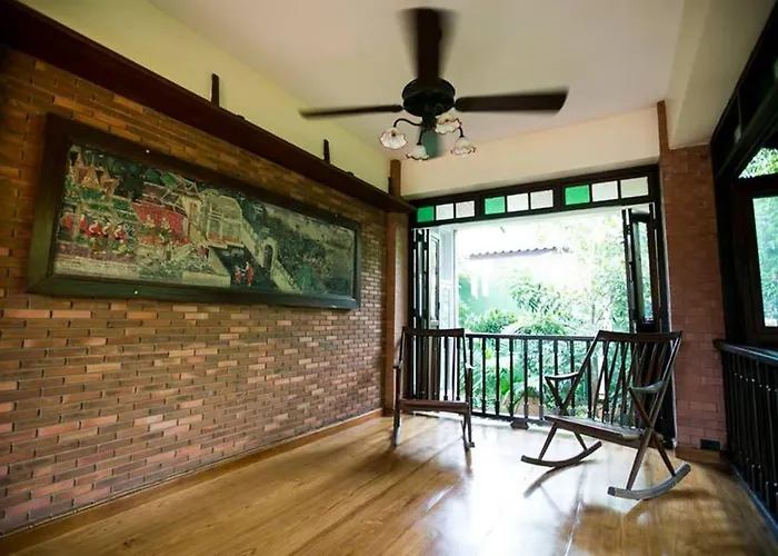 Tewa Boutique Hotel Banguecoque