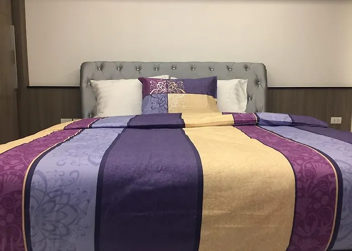 Family Suite Room Pratunam Bangkok