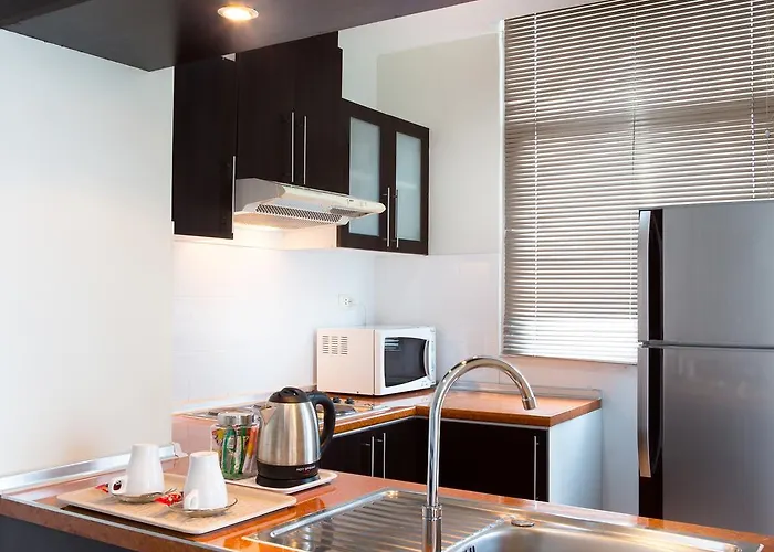 The Capital Hotel Sukhumvit 30/1 曼谷