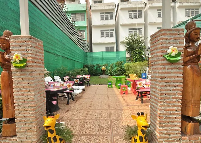 Kriss Residence Bangkok