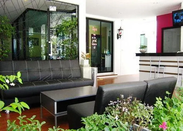 Centana Apartment Bangkok