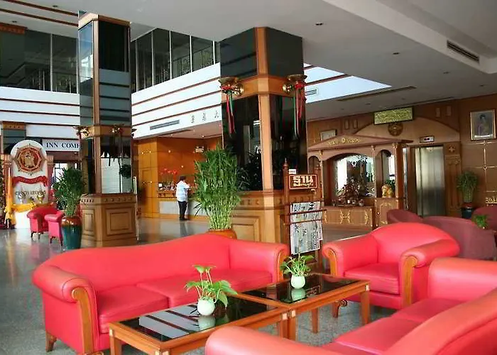 Inn Come Suite Banguecoque