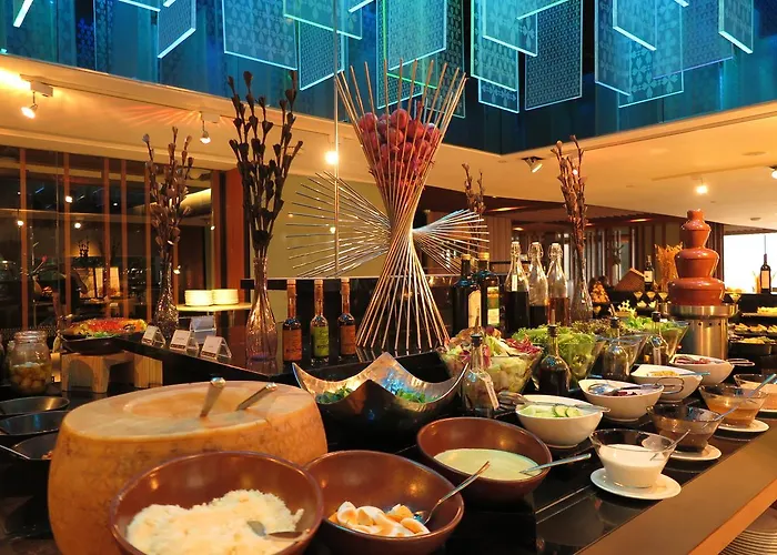 Oaks Bangkok Sathorn Aparthotel