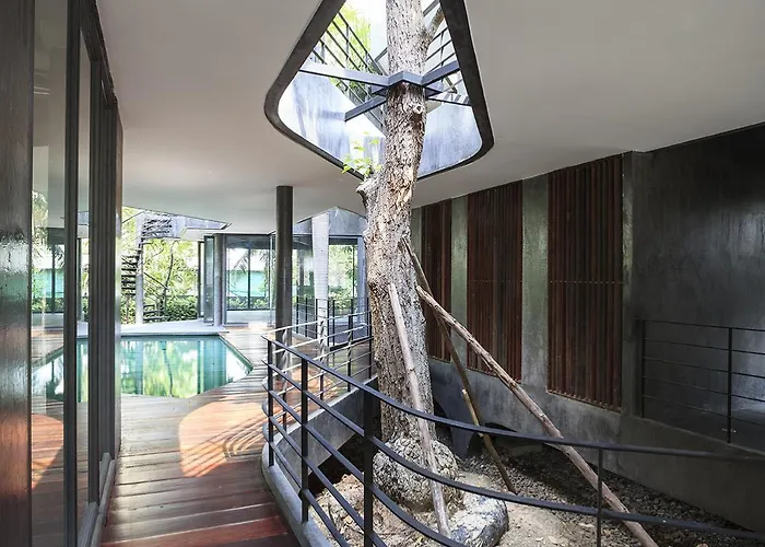 Villa House Of Grey Bangkok