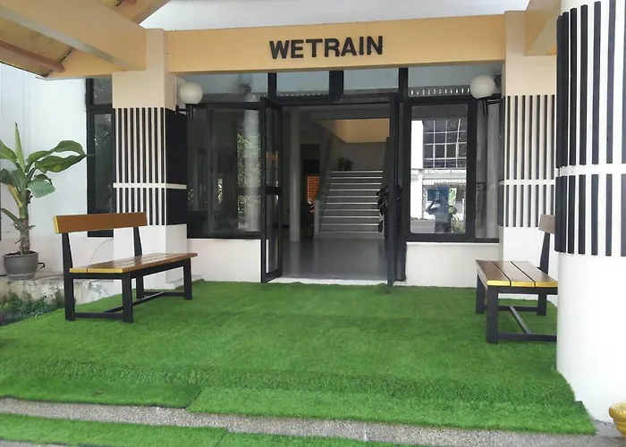 We Train Hotel Don Muang 曼谷