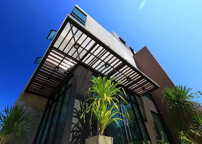 The Plubpla Serviced Apartment Banguecoque