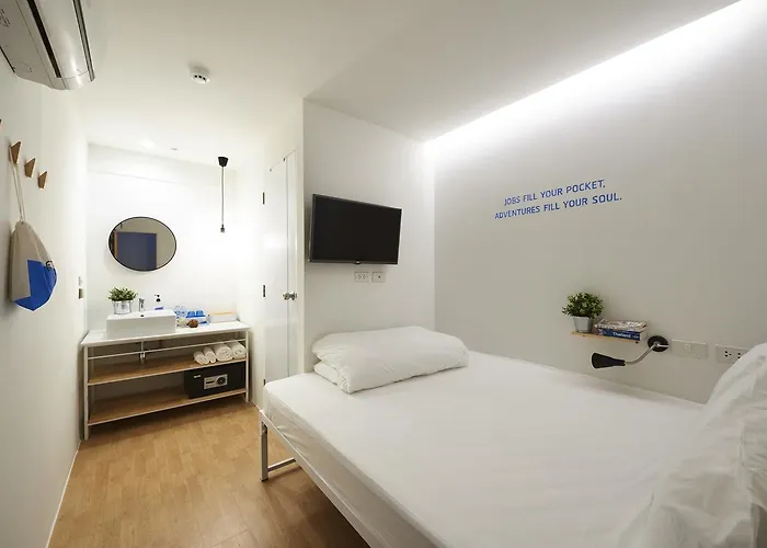 Hotel Smore Sala Daeng - Silom By D Varee Bangkok