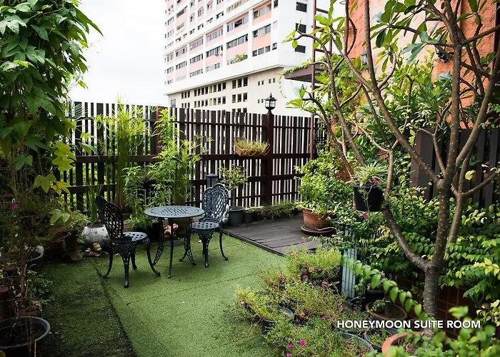 Zen Rooms Sukhumvit 71 曼谷
