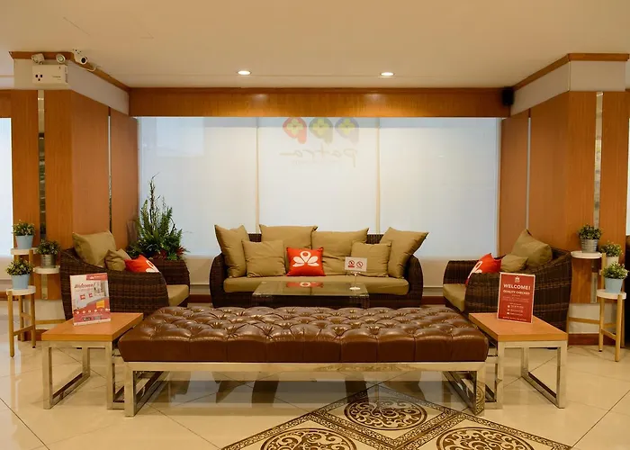 Zen Rooms Ratchaprarop 曼谷