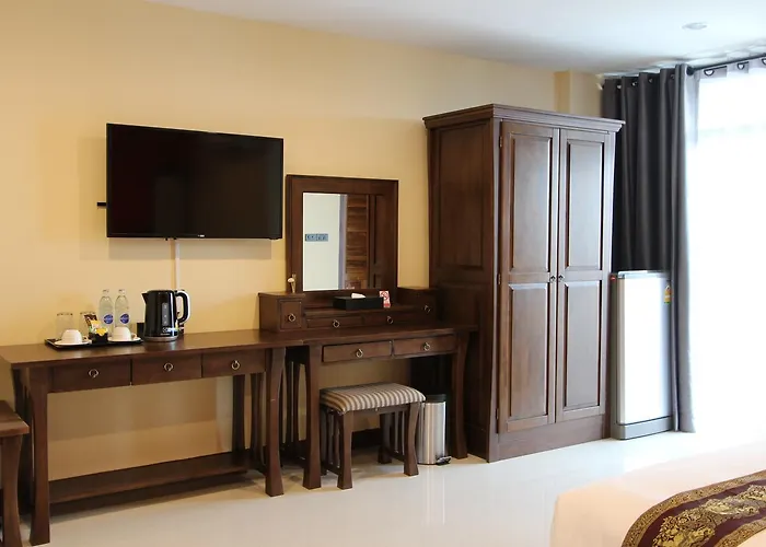Le Bangkok Hotel