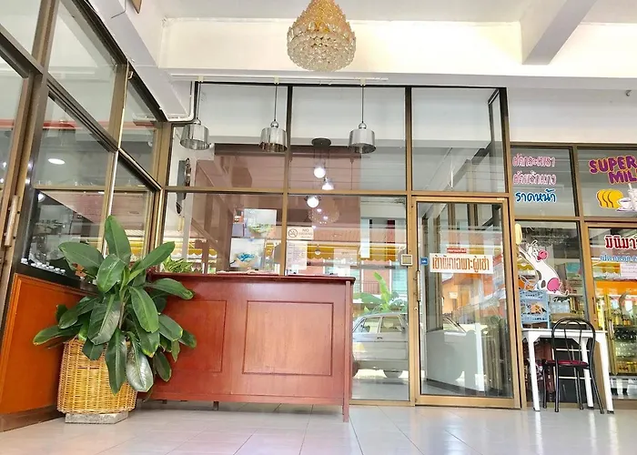 Tat Hotel バンコク都
