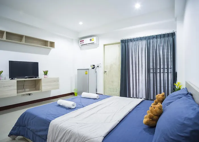 Punsamon Place Apartments 曼谷