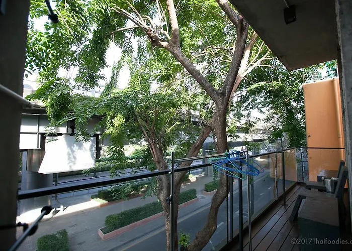 Thrive The Hostel : Patpong By The Belle Bangkok