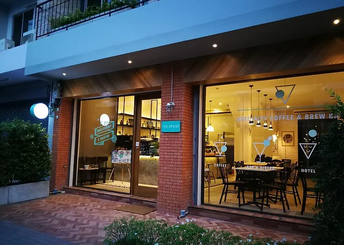 曼谷艺术之家度假酒店