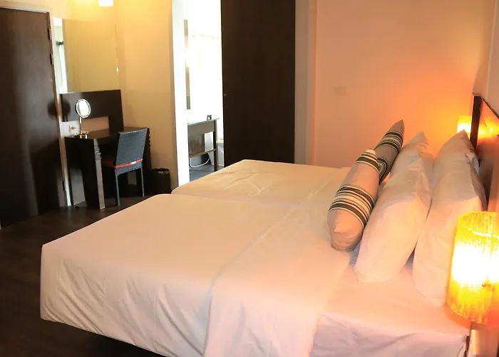 Park Srinakarin Hotel, 曼谷
