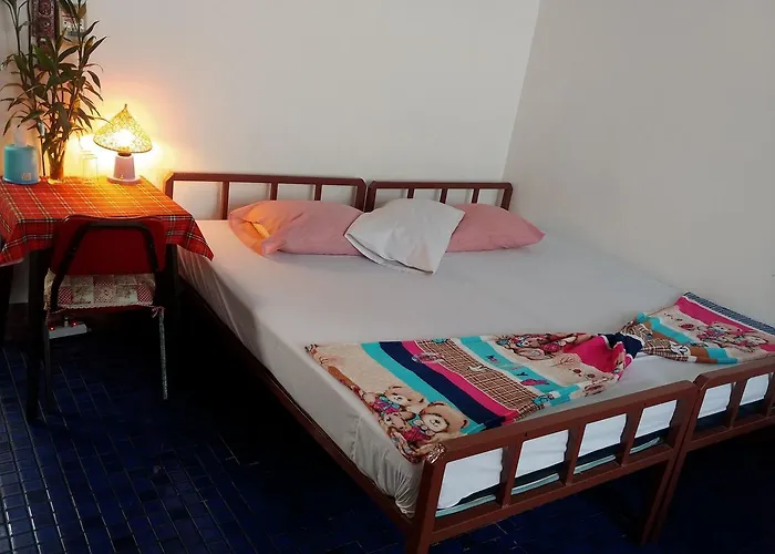 Prasuri Guest House Banguecoque