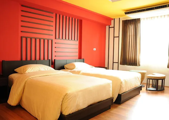 Bkk Home 24 Boutique Hotel バンコク都