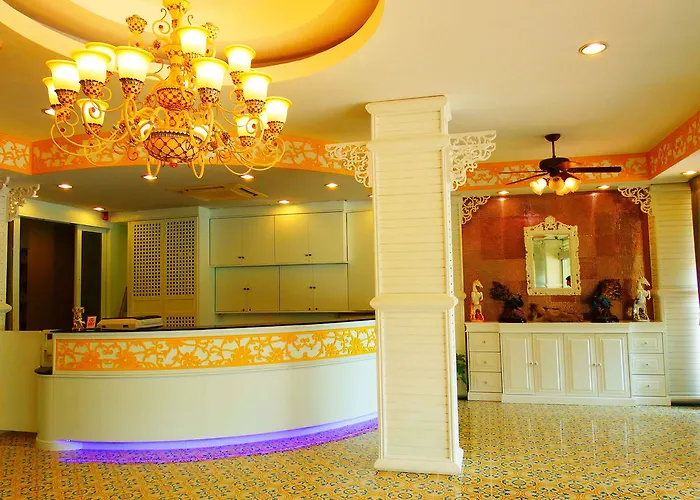 The Grand Paradise Suite Banguecoque