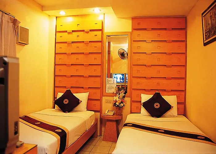 Sam'S Lodge Banguecoque