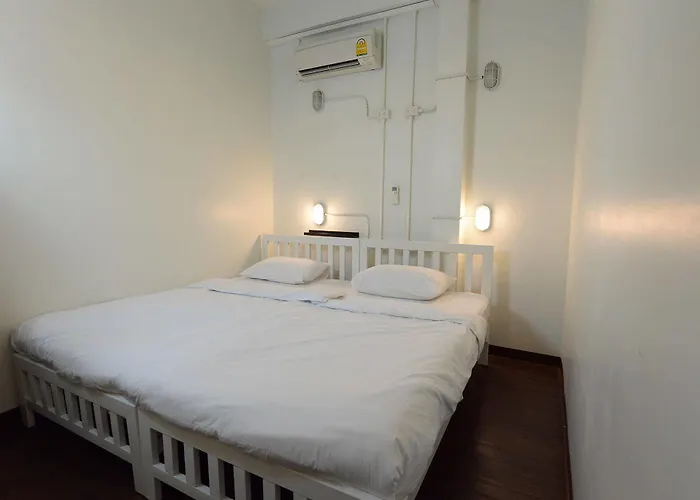 Hostel Shane バンコク都