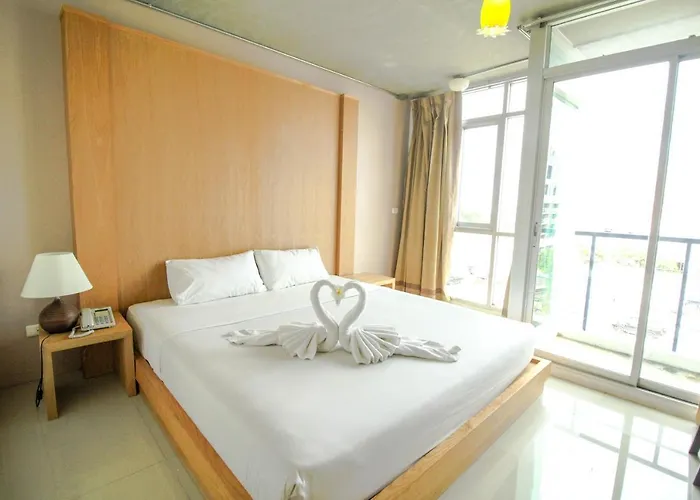 Bansabai Sabaidee Service Apartment バンコク都