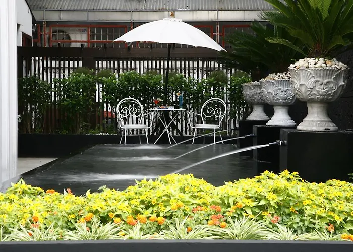 The Heritage Baan Silom バンコク都