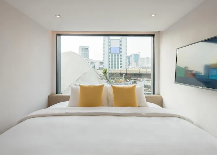 Yello Rooms Hotel Victory Monument Banguecoque