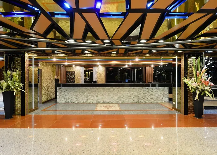 The Breton Hotel Media Banguecoque
