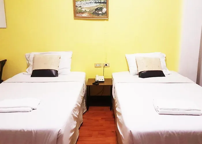 Gemma Sukhumvit Hotell Bangkok