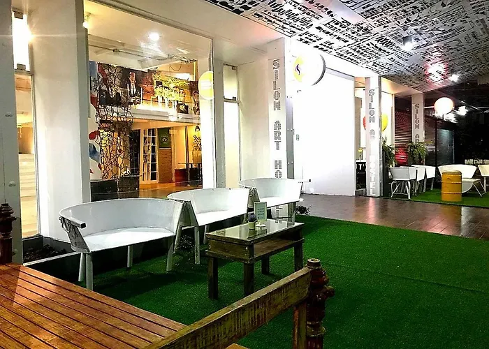 Silom Art Hostel Bangkok