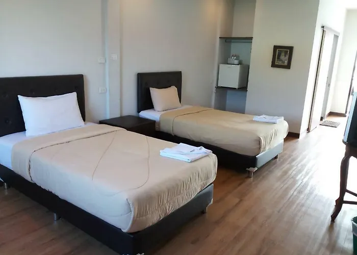 Thongtha Residence - Suvarnabhumi Airport Banguecoque