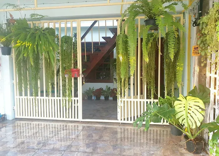 297 Nature Residence バンコク都