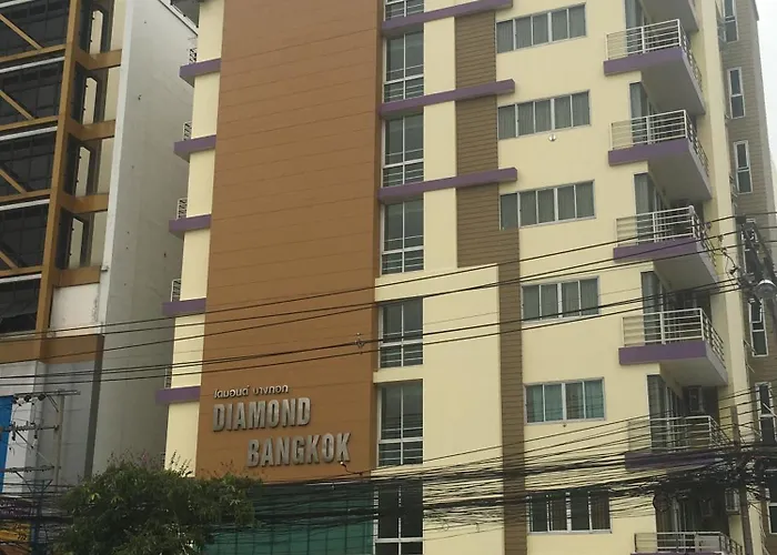 Diamond Bangkok Apartment
