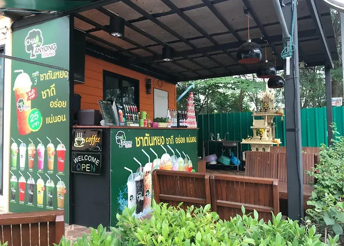 Angie Resort At Sapan Mai バンコク都