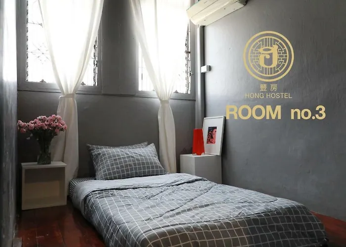 Hong hostel Bangkok