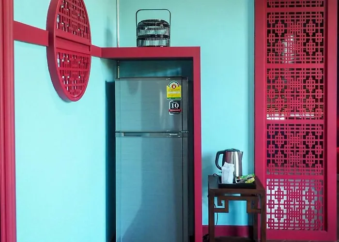 Wiw Mini Hotel Banguecoque
