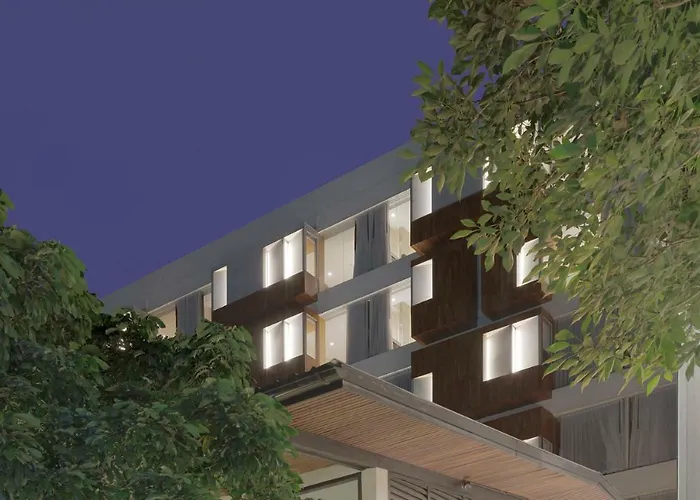 Twothree A Homely Hotel - Sha Extra Plus バンコク都