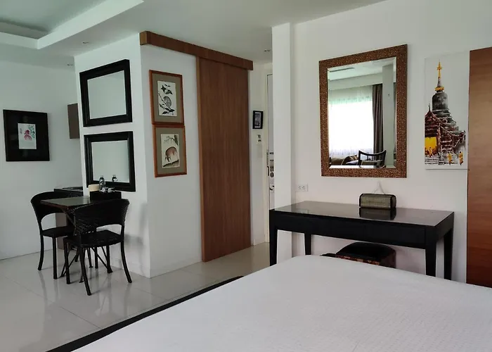 曼谷 Check In Saladaeng (Adults Only)酒店