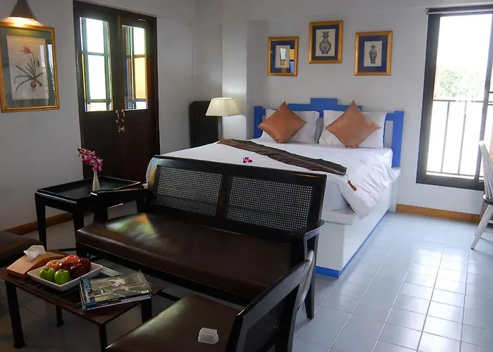 Hi Thewet Hotell Bangkok