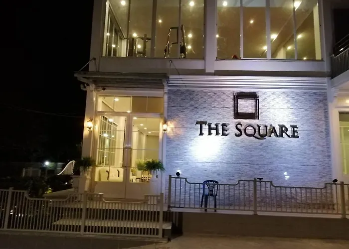曼谷 The Square 101酒店