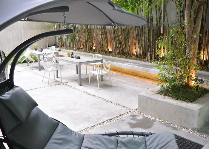 Albergue Rezt Bangkok