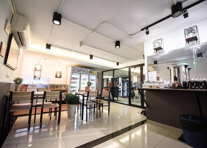 48 Metro Hotel 曼谷