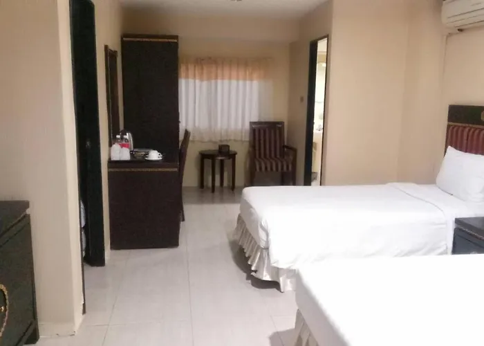 Lucky Palace Hotel Bangkok