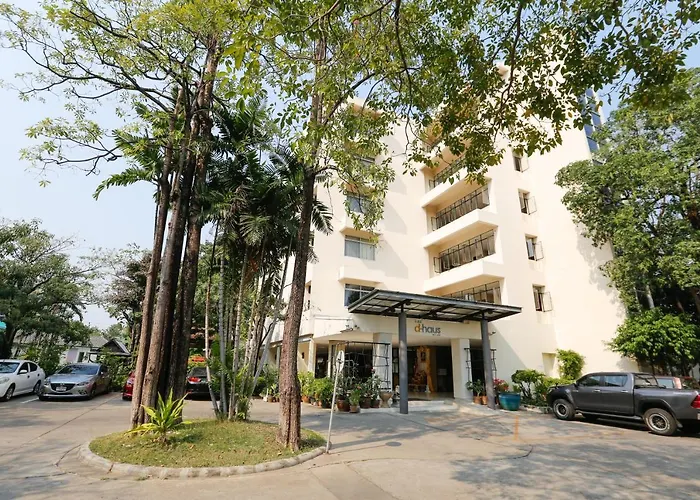 D-Haus Ladprao Residence Banguecoque