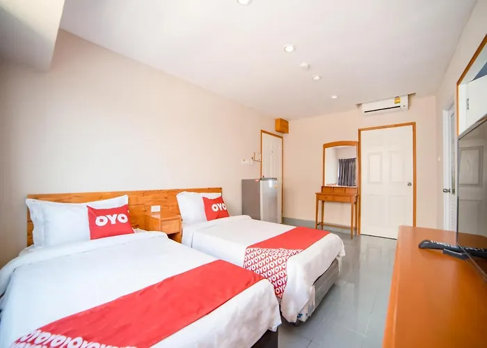 Oyo 602 L'Hotel バンコク都