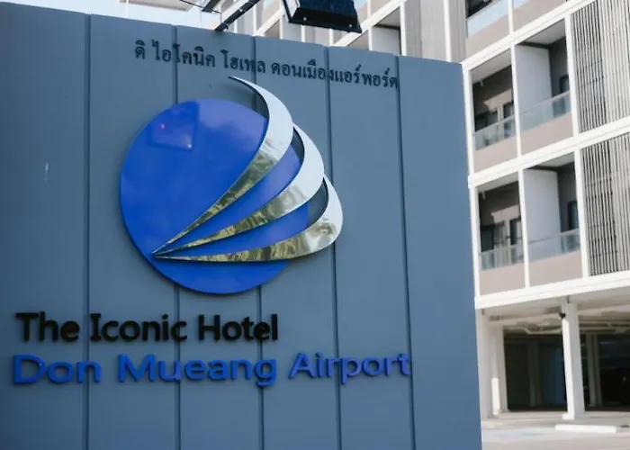 The Iconic Don Mueang By Andacura Hotel Banguecoque