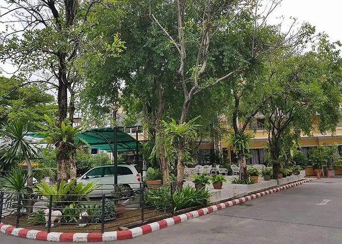 Paholyothin Park Place バンコク都