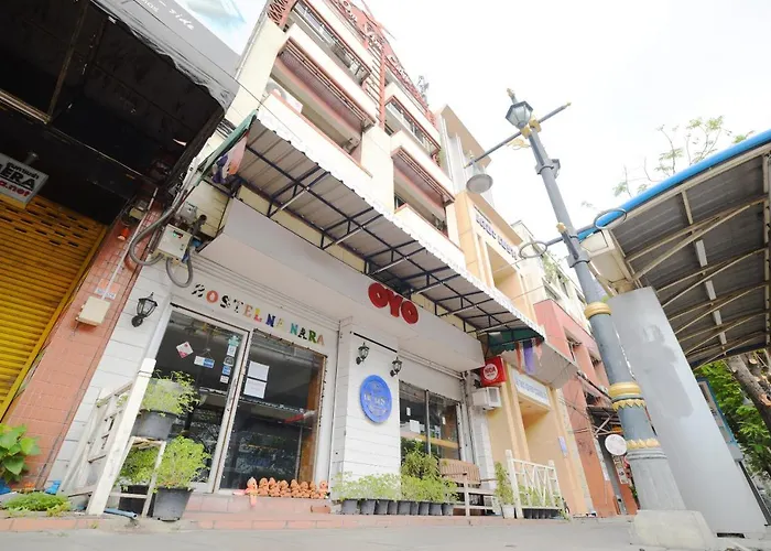 Oyo 437 Hostel Na Nara 曼谷