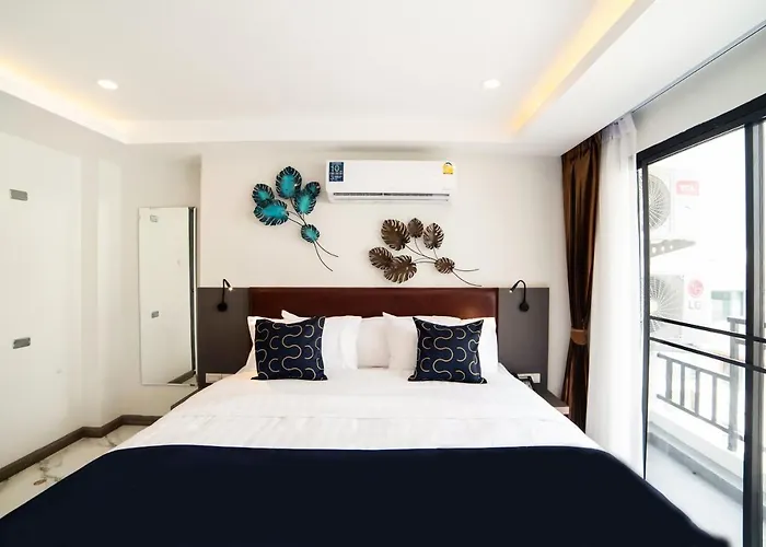 ホテル Ongkara Near Bts Thonglor バンコク都